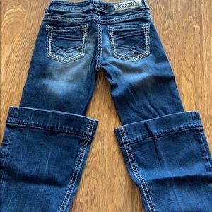 Rock&roll cowgirl trousers